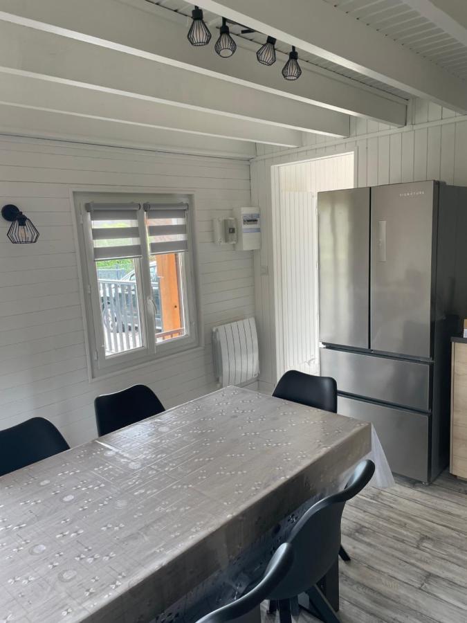Chalet Renove Cabourg Exterior foto