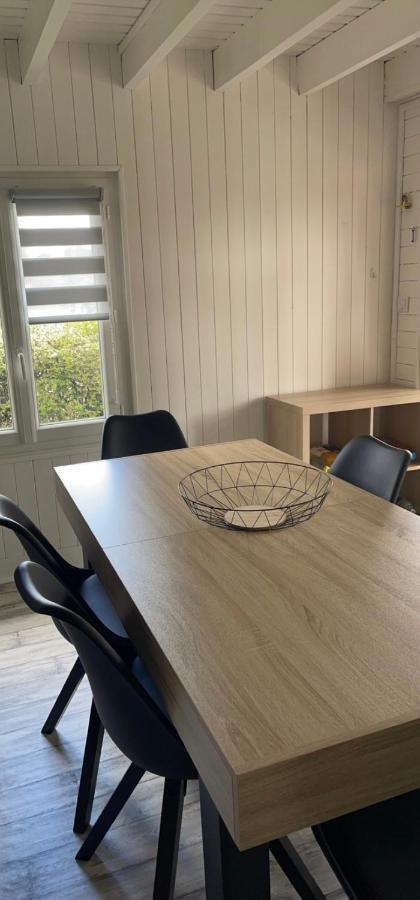 Chalet Renove Cabourg Exterior foto